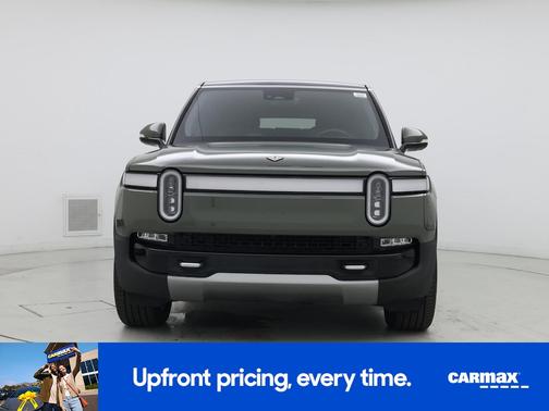 2022 Rivian R1S Launch Edition