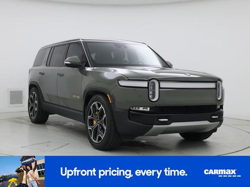 2022 Rivian R1S Launch Edition