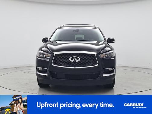 2016 INFINITI QX60 Base (CVT)