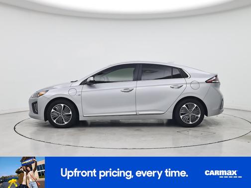 2020 Hyundai IONIQ Plug-In Hybrid Limited