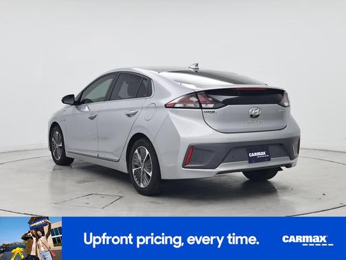 2020 Hyundai IONIQ Plug-In Hybrid Limited