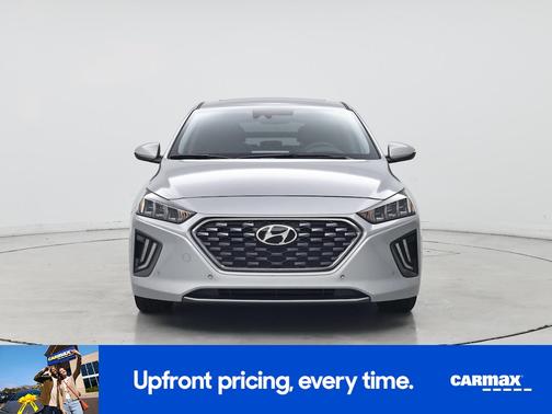 2020 Hyundai IONIQ Plug-In Hybrid Limited