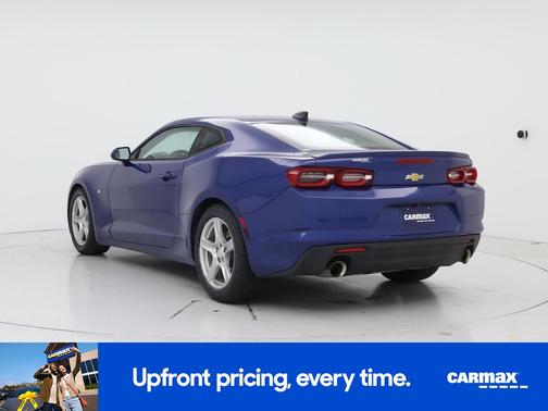 2022 Chevrolet Camaro 1LT