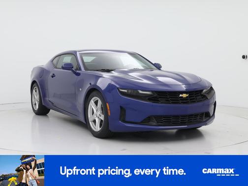 2022 Chevrolet Camaro 1LT
