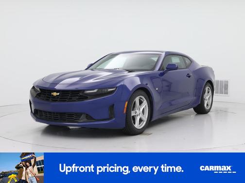 2022 Chevrolet Camaro 1LT