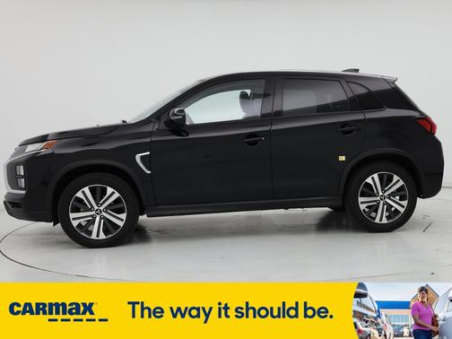 2023 Mitsubishi Outlander Sport SE
