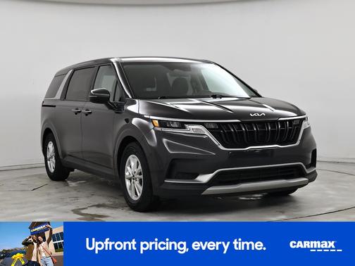 2024 Kia Carnival LX Seat Package