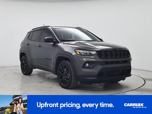 2023 Jeep Compass Altitude