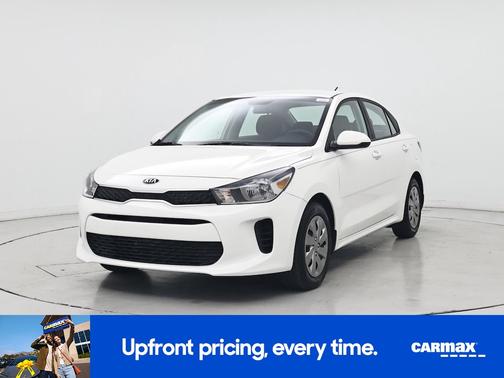 2020 Kia Rio S