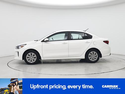2020 Kia Rio S