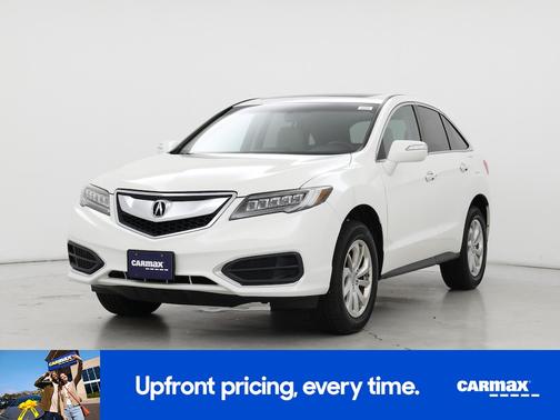 2018 Acura RDX 
