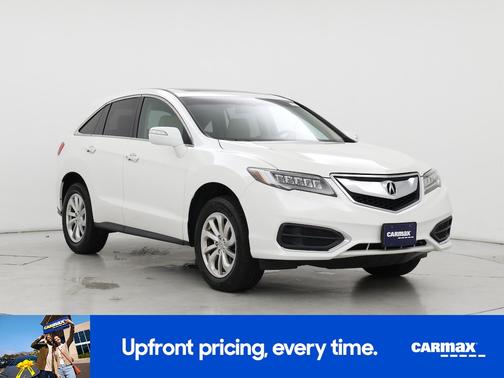 2018 Acura RDX 