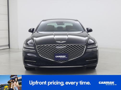 2022 Genesis G80 2.5T