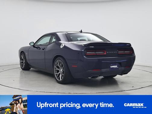 2016 Dodge Challenger SRT 392
