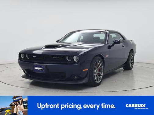 2016 Dodge Challenger SRT 392