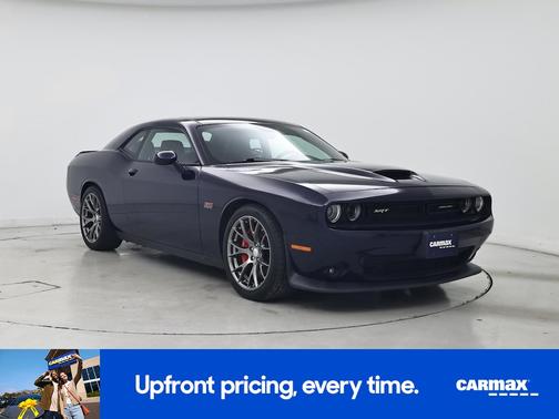 2016 Dodge Challenger SRT 392
