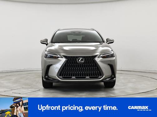 Gray 2022 Lexus NX 350 Premium