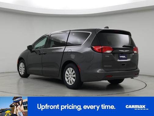 2019 Chrysler Pacifica L