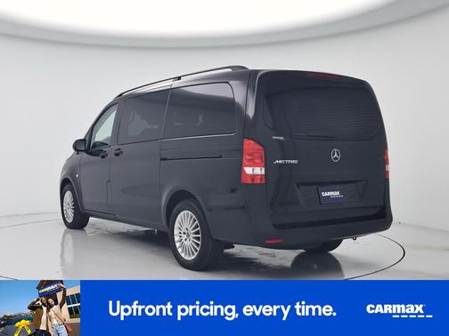 Black 2023 Mercedes-Benz Metris