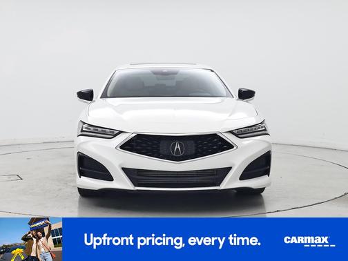 2022 Acura TLX Technology