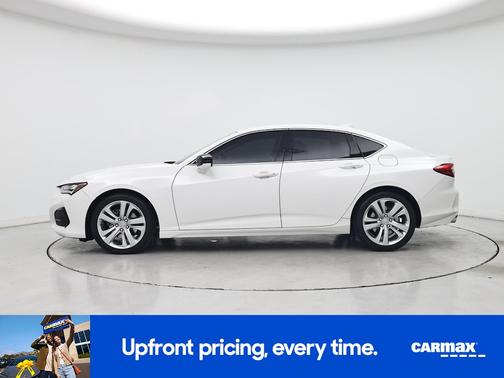 2022 Acura TLX Technology