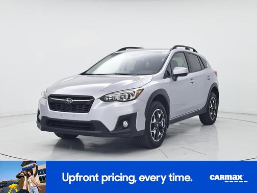 2020 Subaru Crosstrek Premium