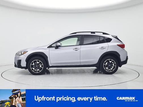 2020 Subaru Crosstrek Premium