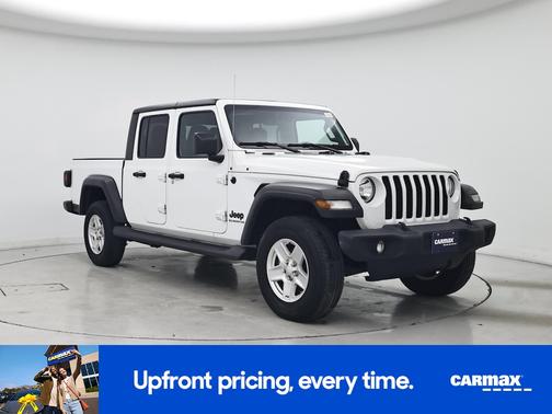 2020 Jeep Gladiator Sport S