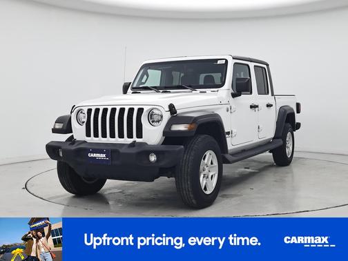 2020 Jeep Gladiator Sport S