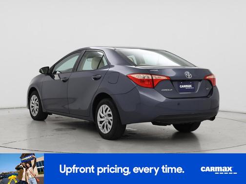2018 Toyota Corolla LE