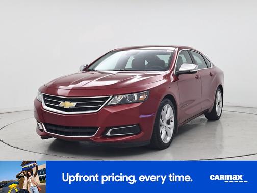 2015 Chevrolet Impala LT