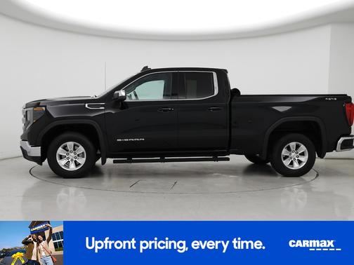 2023 GMC Sierra 1500 SLE