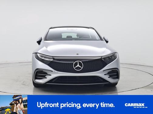 2022 Mercedes-Benz EQS 450+ 