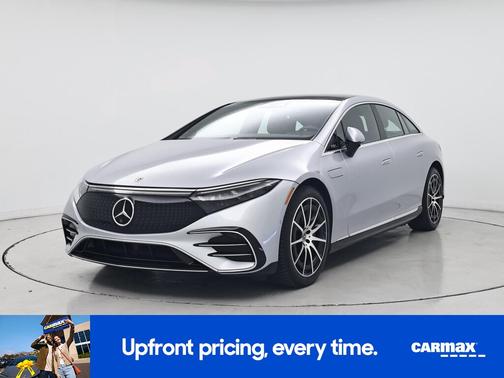 2022 Mercedes-Benz EQS 450+ 