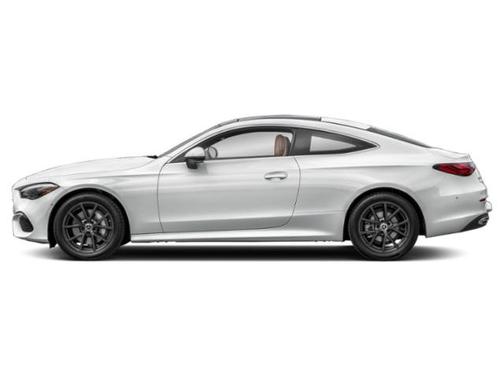 MANUFAKTUR Moonlight White Metallic 2026 Mercedes-Benz CLE 300 4MATIC
