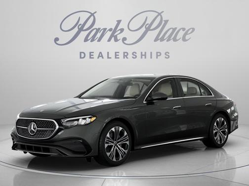 Graphite Grey Metallic 2026 Mercedes-Benz E-Class E 350 4MATIC