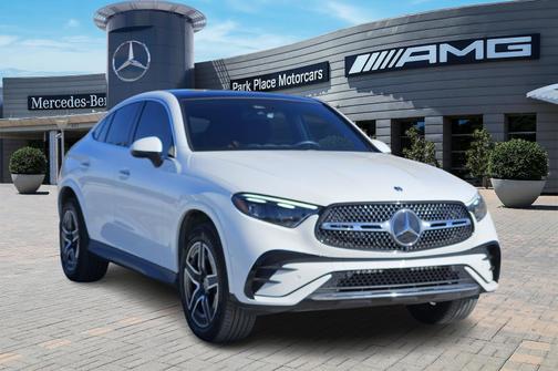 2024 Mercedes-Benz GLC 300 4MATIC Coupe