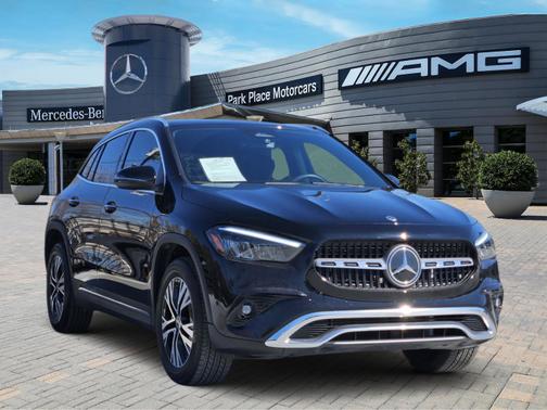2025 Mercedes-Benz GLA 250 