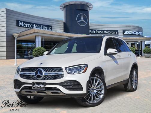 2021 Mercedes-Benz GLC 300 Base