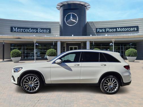 2021 Mercedes-Benz GLC 300 Base