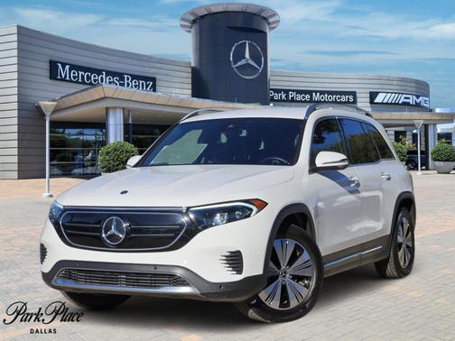 2023 Mercedes-Benz EQB 250 Base