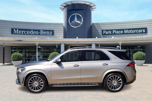 2022 Mercedes-Benz GLE 350 Base