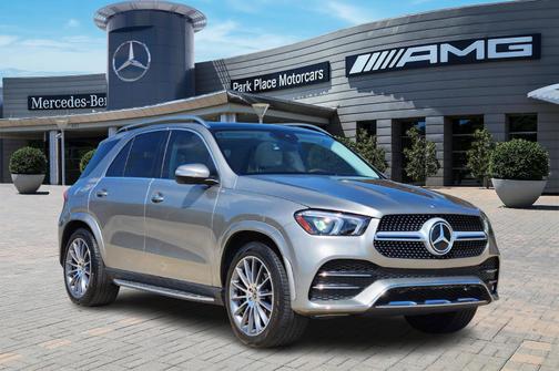 2022 Mercedes-Benz GLE 350 Base