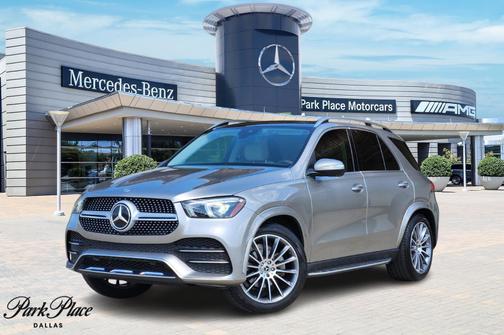 2022 Mercedes-Benz GLE 350 Base