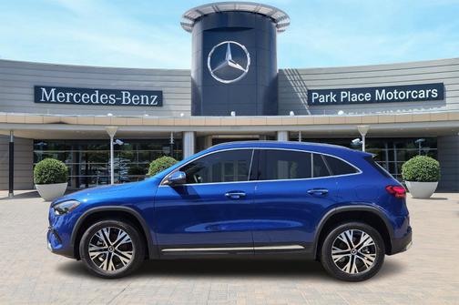 2025 Mercedes-Benz GLA 250 