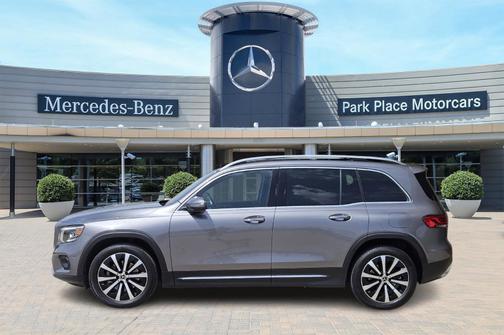 2020 Mercedes-Benz GLB 250