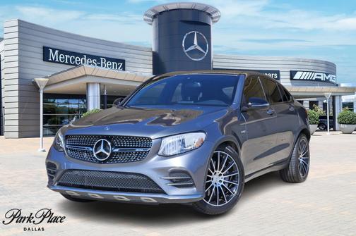 2019 Mercedes-Benz AMG GLC 43 
