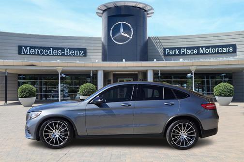 2019 Mercedes-Benz AMG GLC 43 