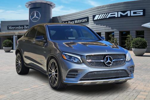 2019 Mercedes-Benz AMG GLC 43 