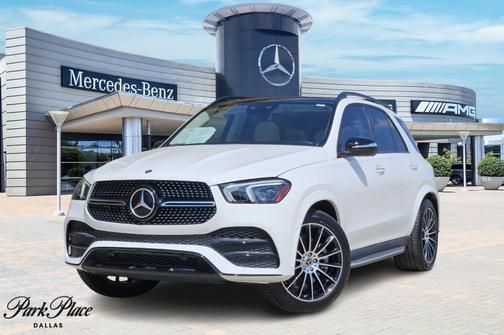 2022 Mercedes-Benz GLE 450 
